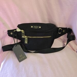 NWT Tutilo Fanny Pack Waist Bag Adjustable Strap Nylon